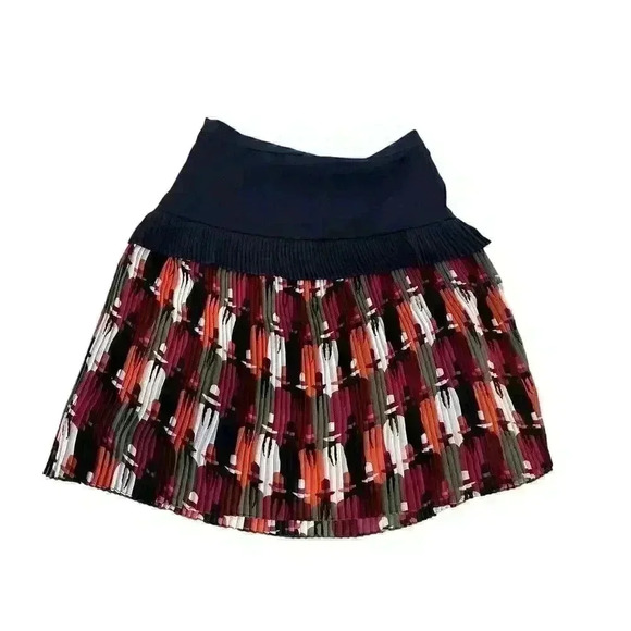 CAROLINA K SKIRT MINI SIDE ZIP SIZE S - Picture 4 of 10